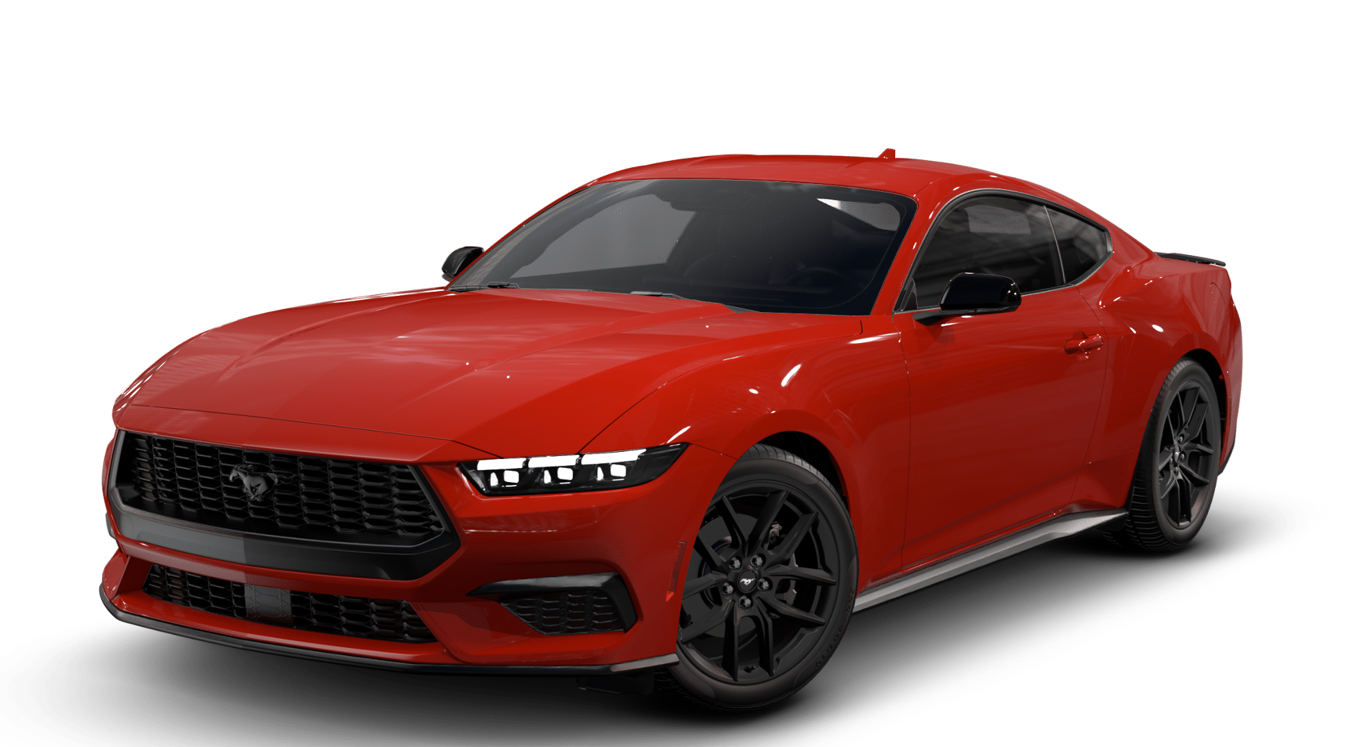 2026 Ford Mustang® External Image 1